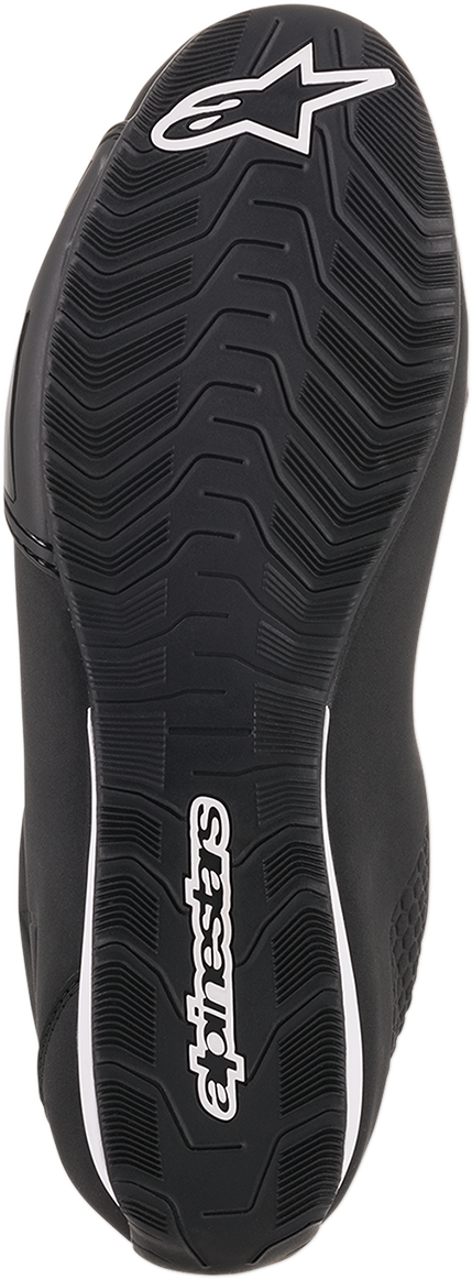 Sektor Shoes — Hook and Loop/Removable Anatomic Footbed/Abrasion Resistant
