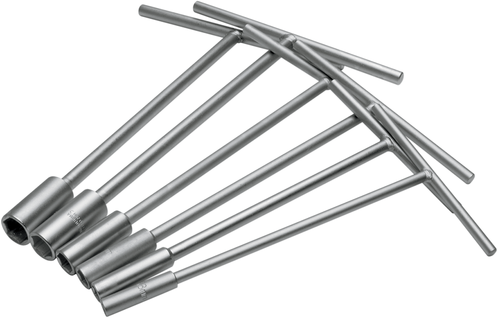 Metric Socket T-Handle Set