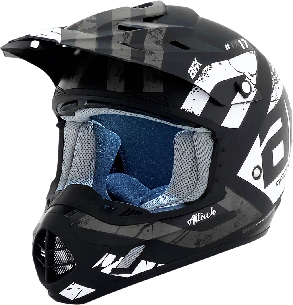 FX-17 Attack Helmet