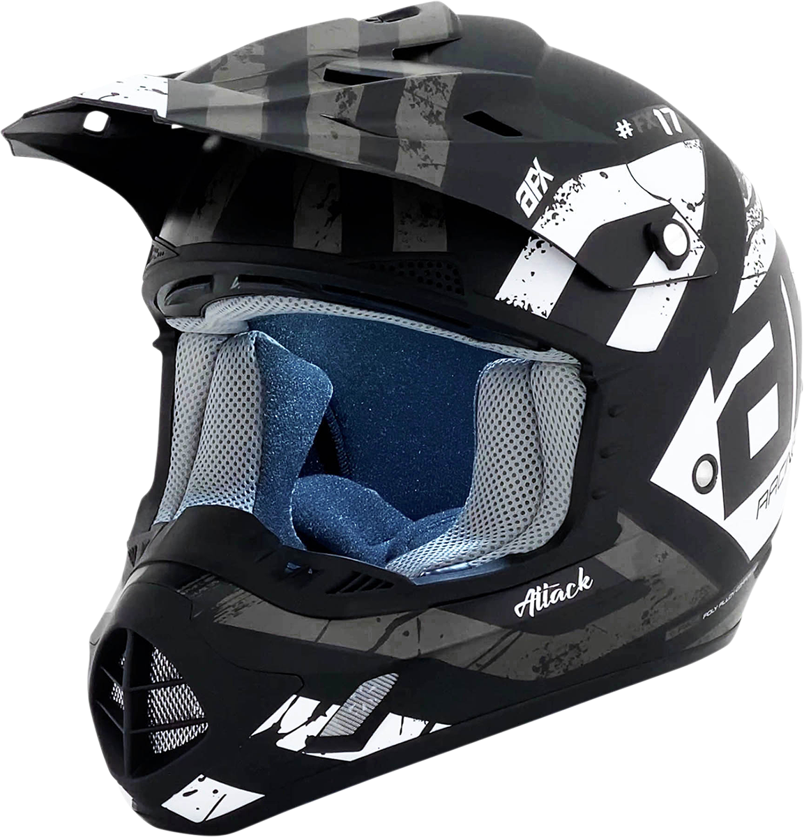 FX-17 Attack Helmet