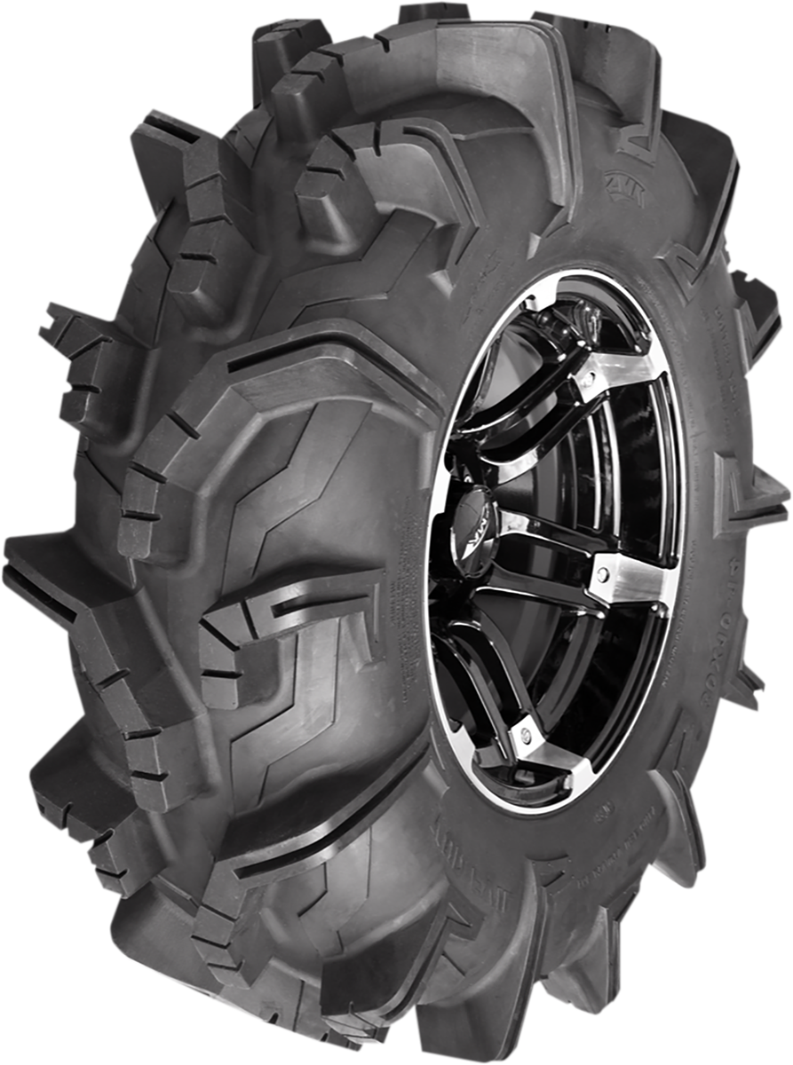 Mud Evil Tire