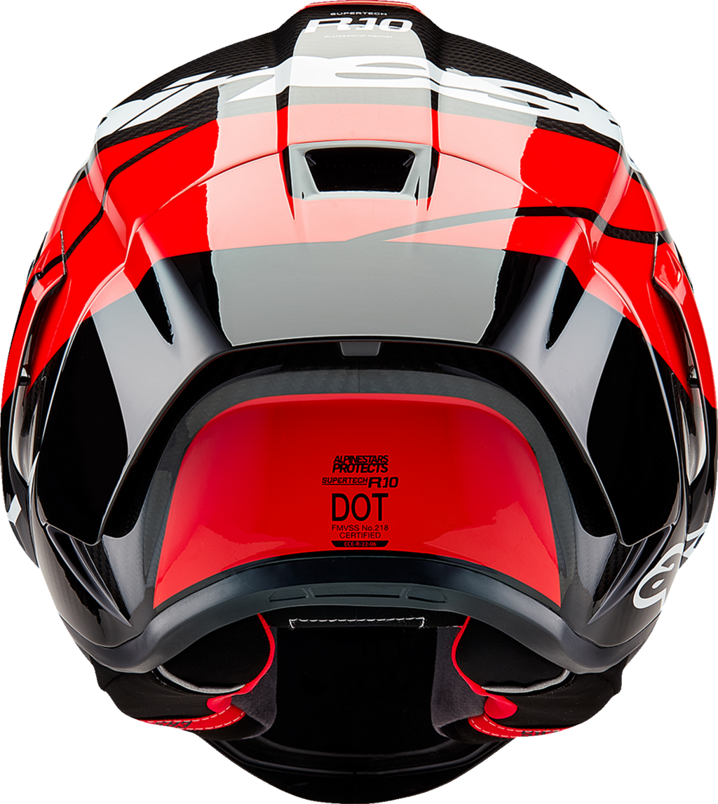 Supertech R10 Element Helmet
