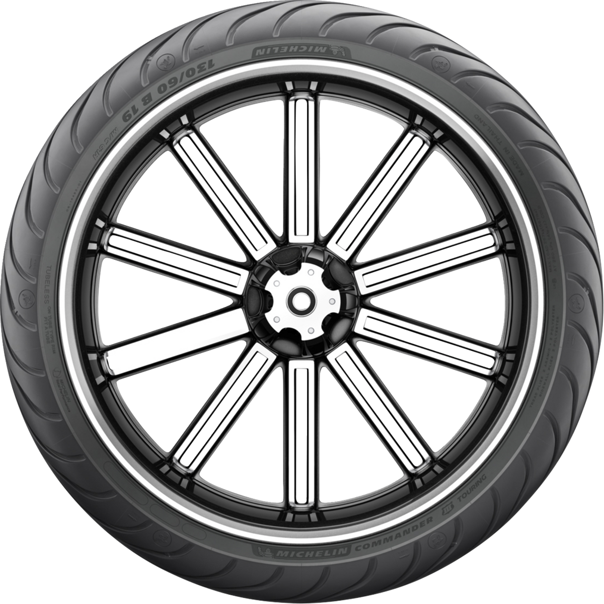 Commander III Touring Tire
