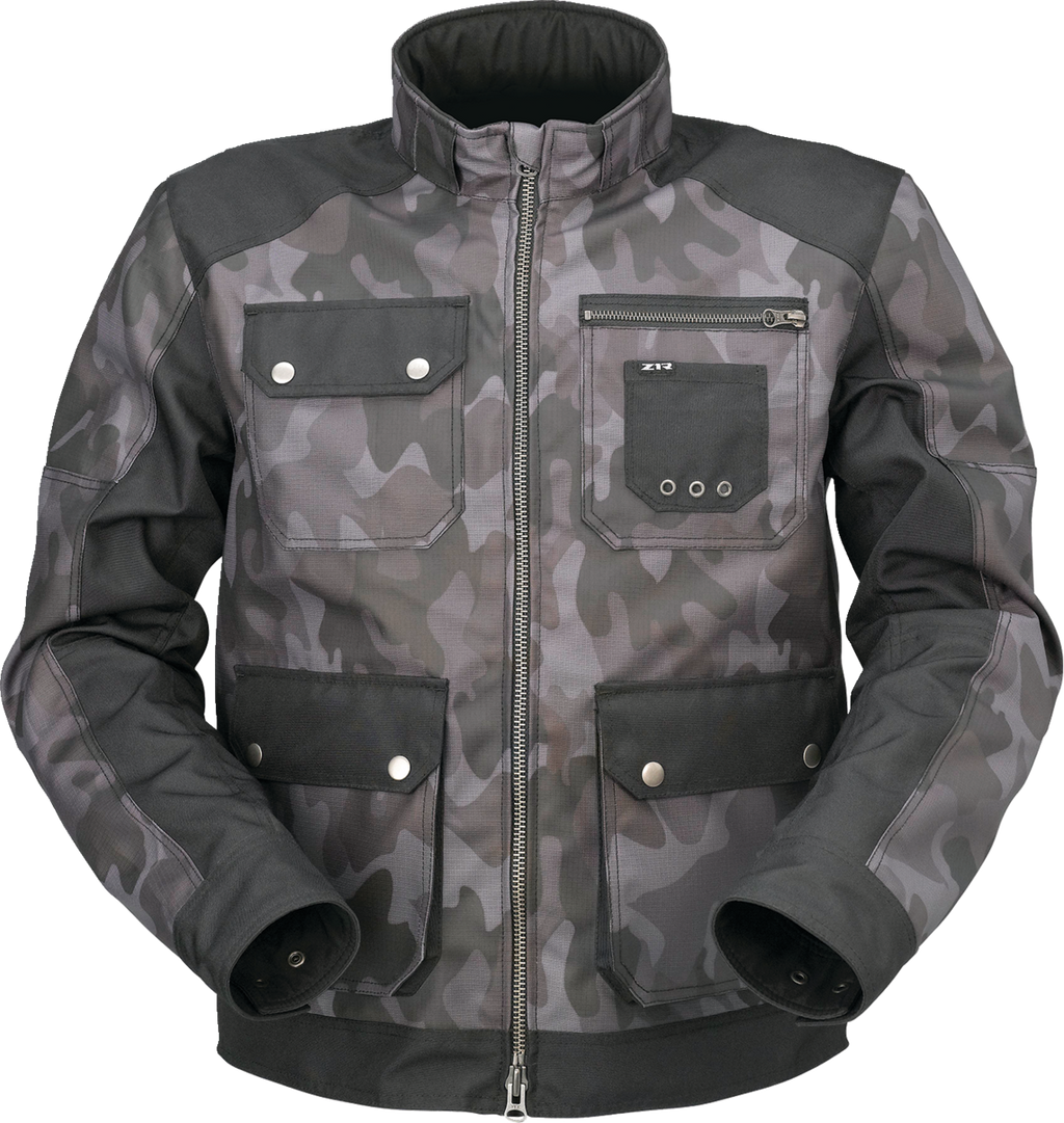 Camo Jacket
