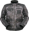 Camo Jacket