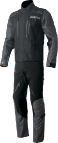 Range Jersey Bk/Heathr