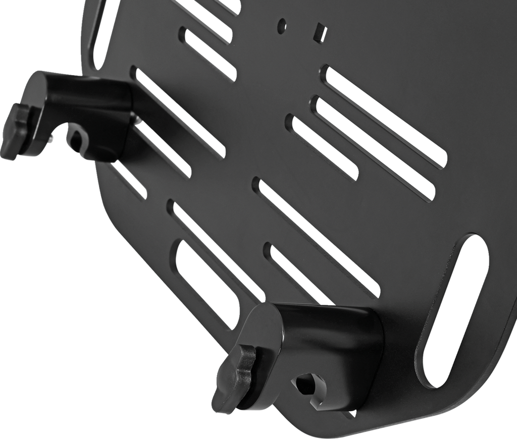 RiggGear Quick Release Saddlebag Plates