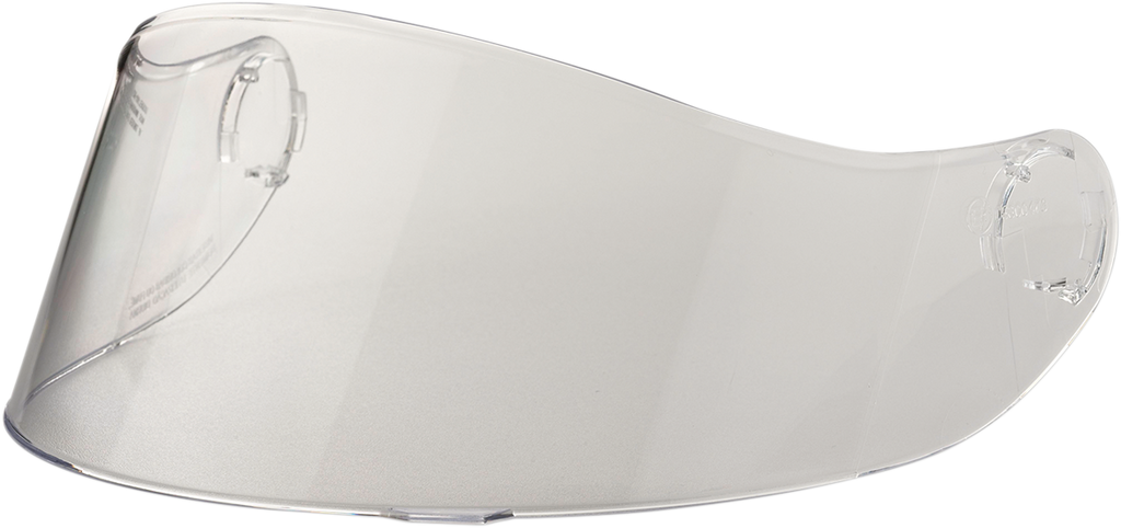 Warrant Helmet Shield