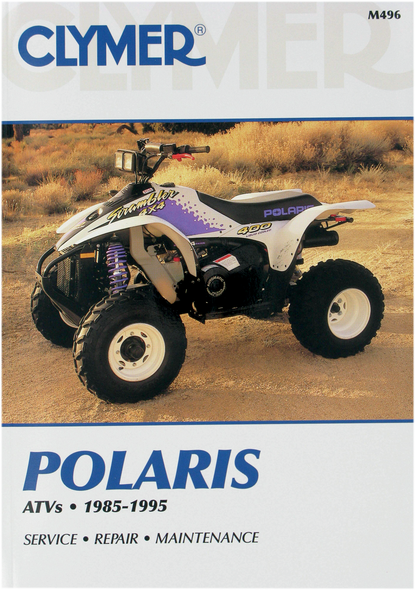 ATV Repair Manual