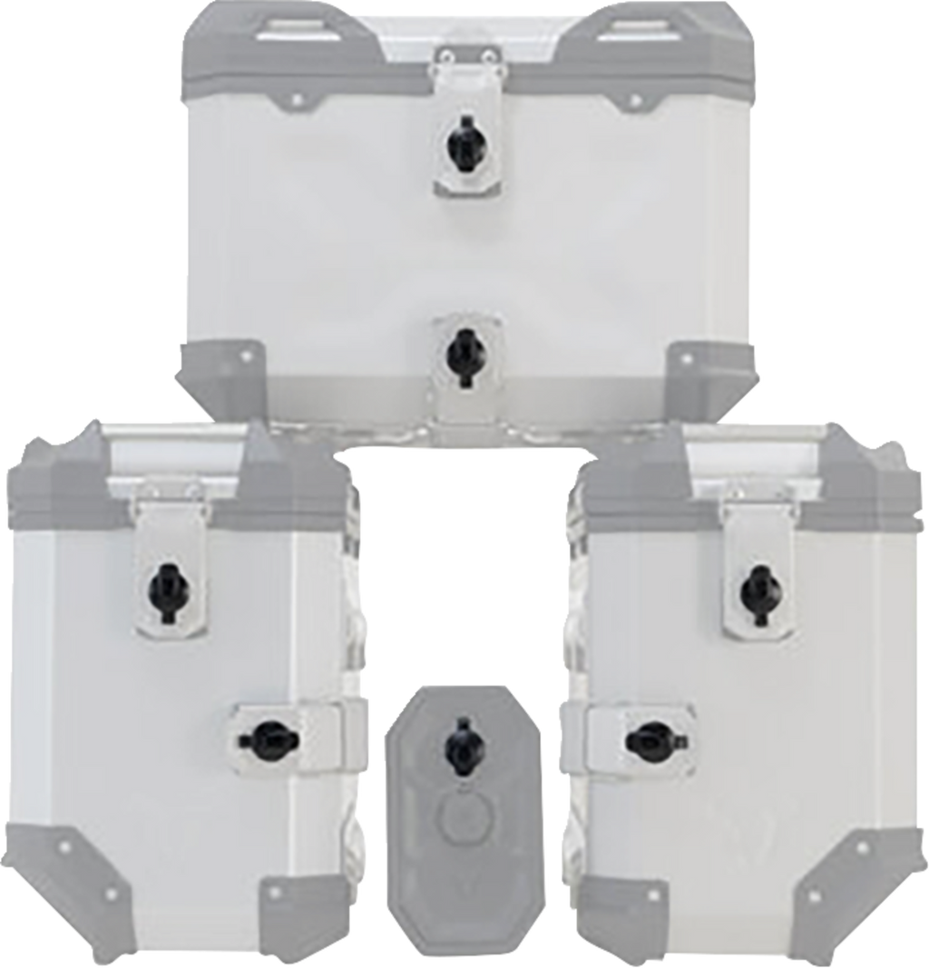 Trax Lock Set