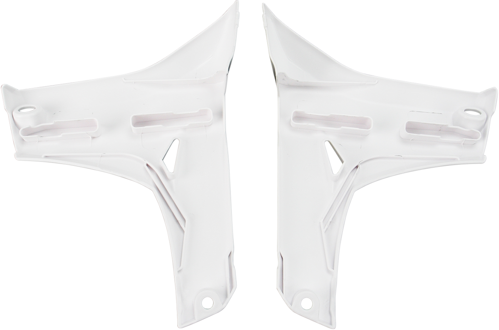 Replacement Radiator Shrouds — Lower