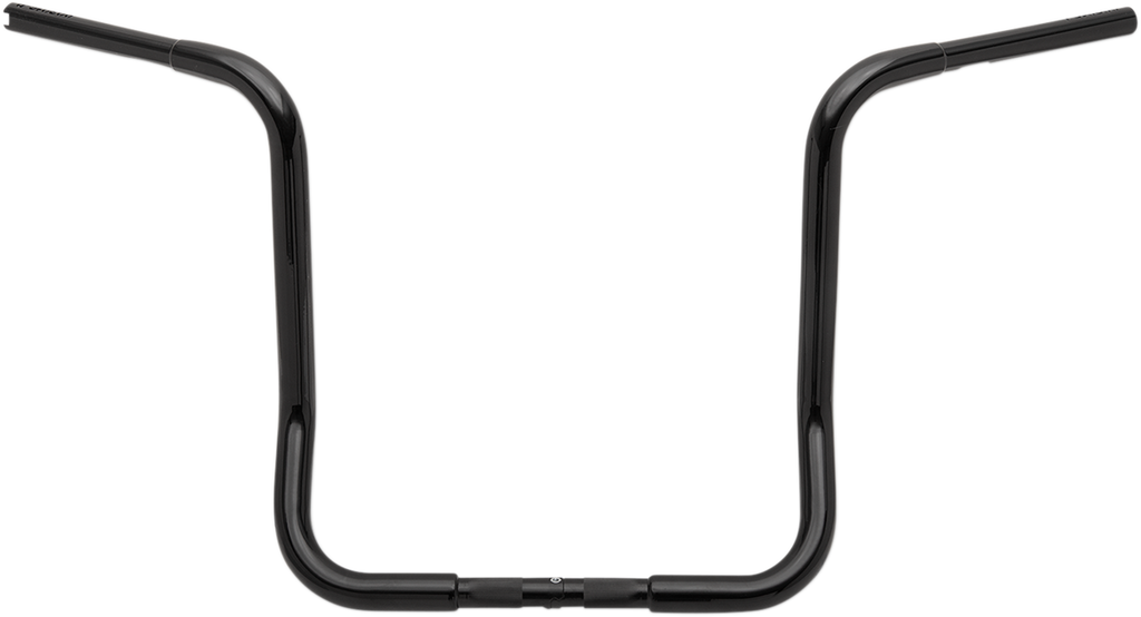 1-1/4" EZ Install Round Top Handlebar