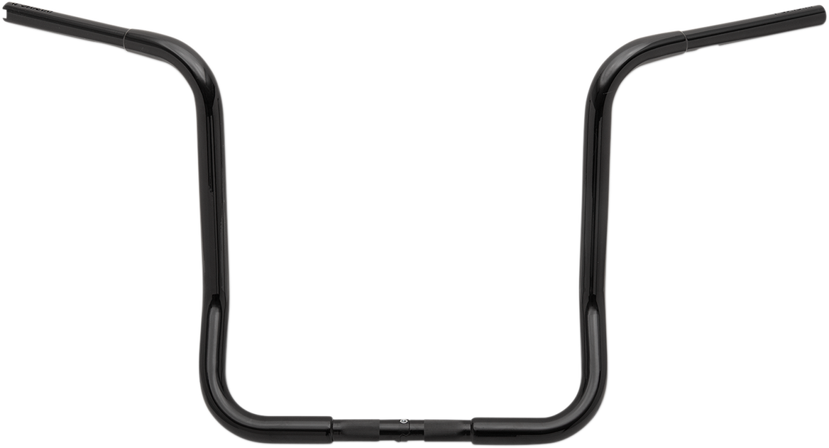 1-1/4" EZ Install Round Top Handlebar