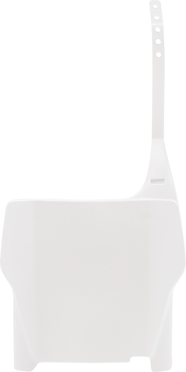 Replacement Front Number Plate