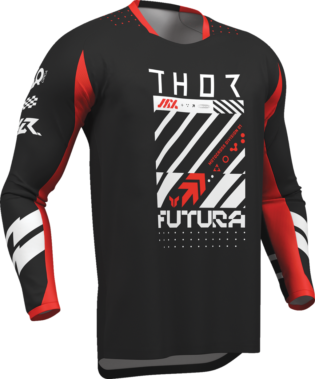 Youth Launchmode Futura Jersey
