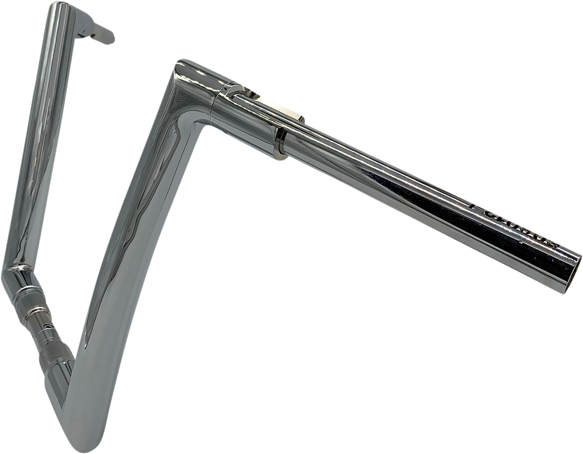 1-1/2" EZ Install Flat Top Handlebar