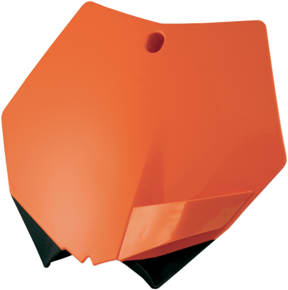 Replacement Front Number Plate