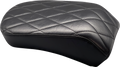 Bare Bones Series Pillion Pad — Diamond Stitch