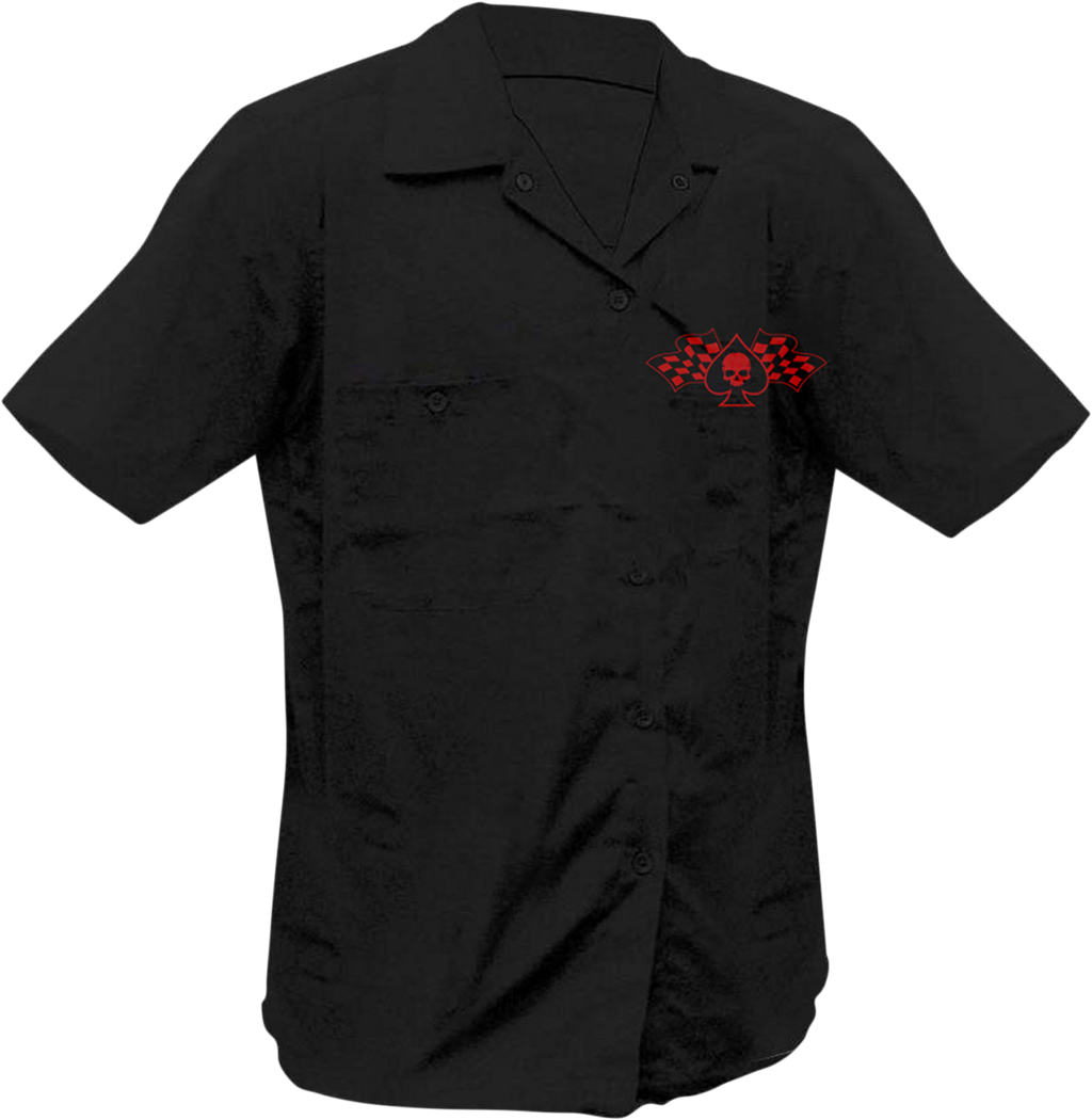 Sinners Speedshop Shirt