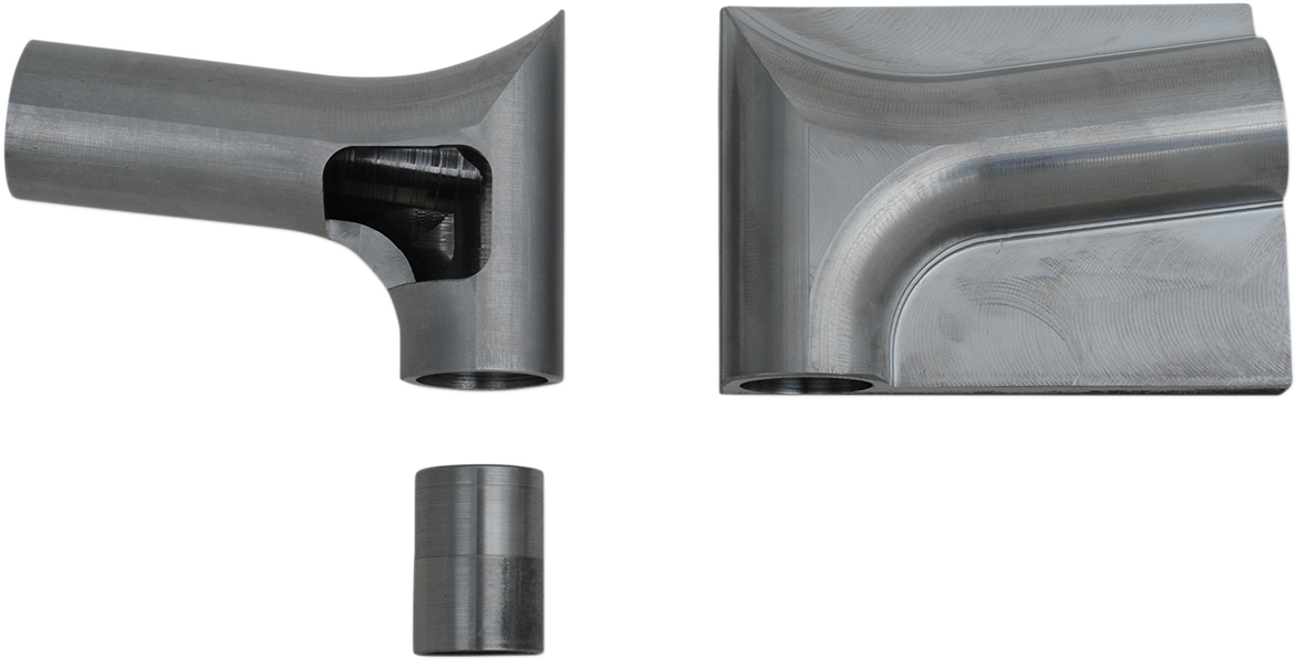 1-1/4" EZ Install Round Top Handlebar Kit