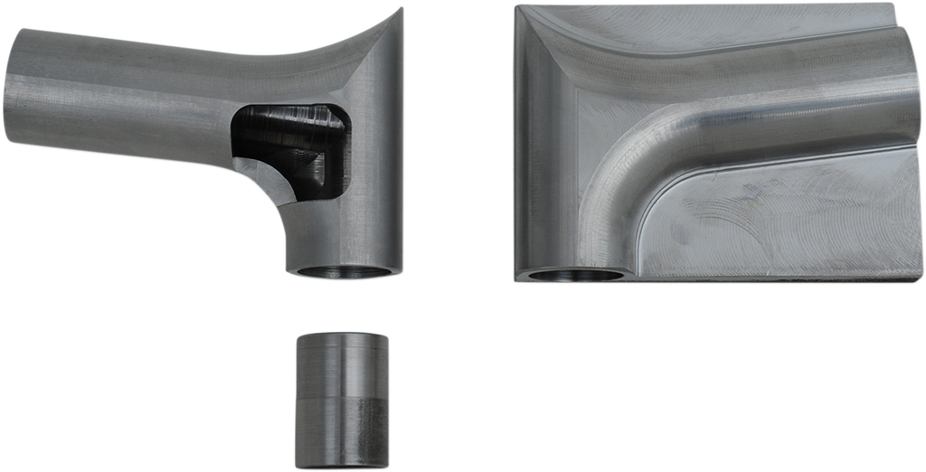 1-1/4" EZ Install Round Top Handlebar Kit