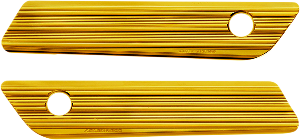 Saddlebag Latch Covers