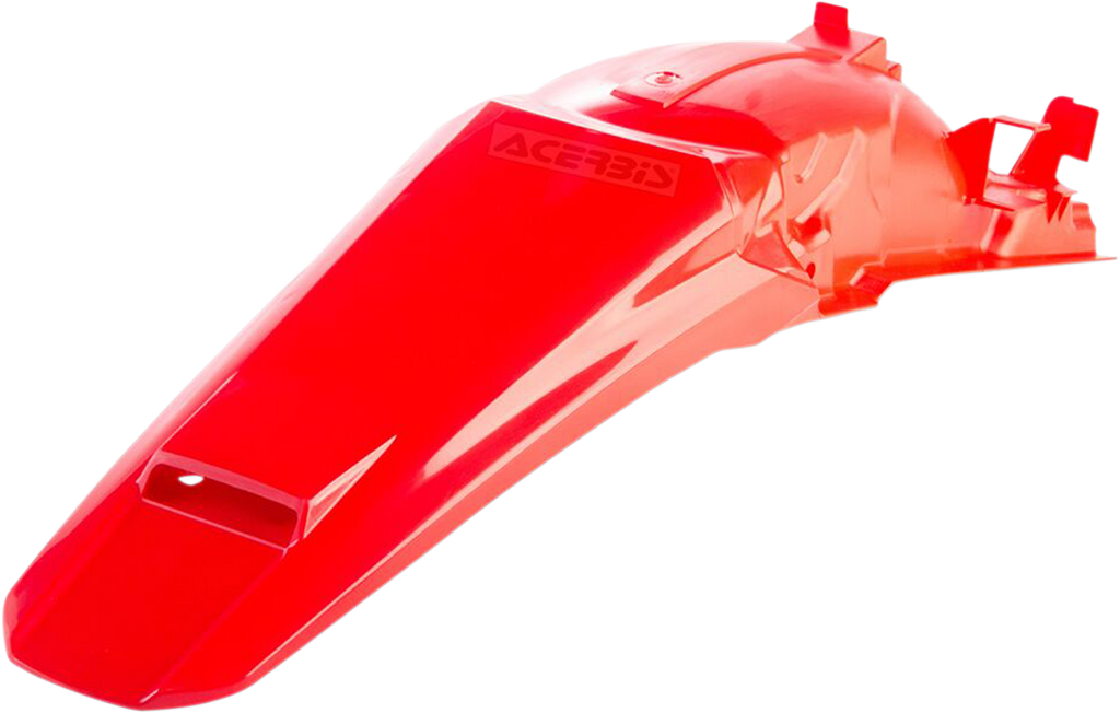 Rear Fender