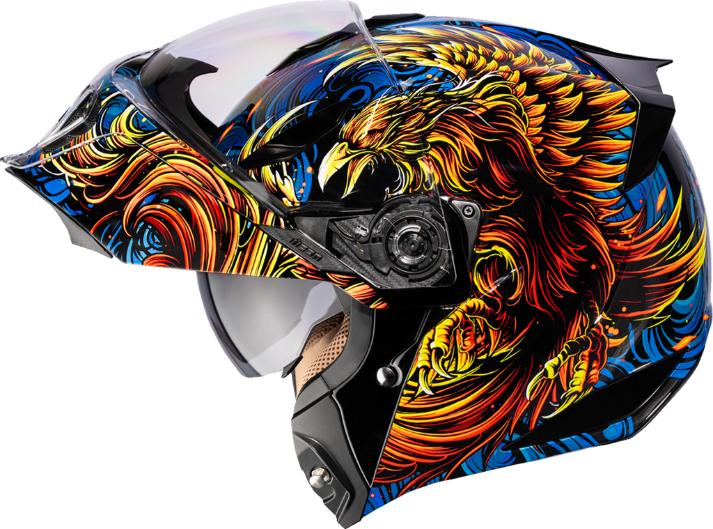 Threshold™ Burn Birdie Burn Modular Helmet