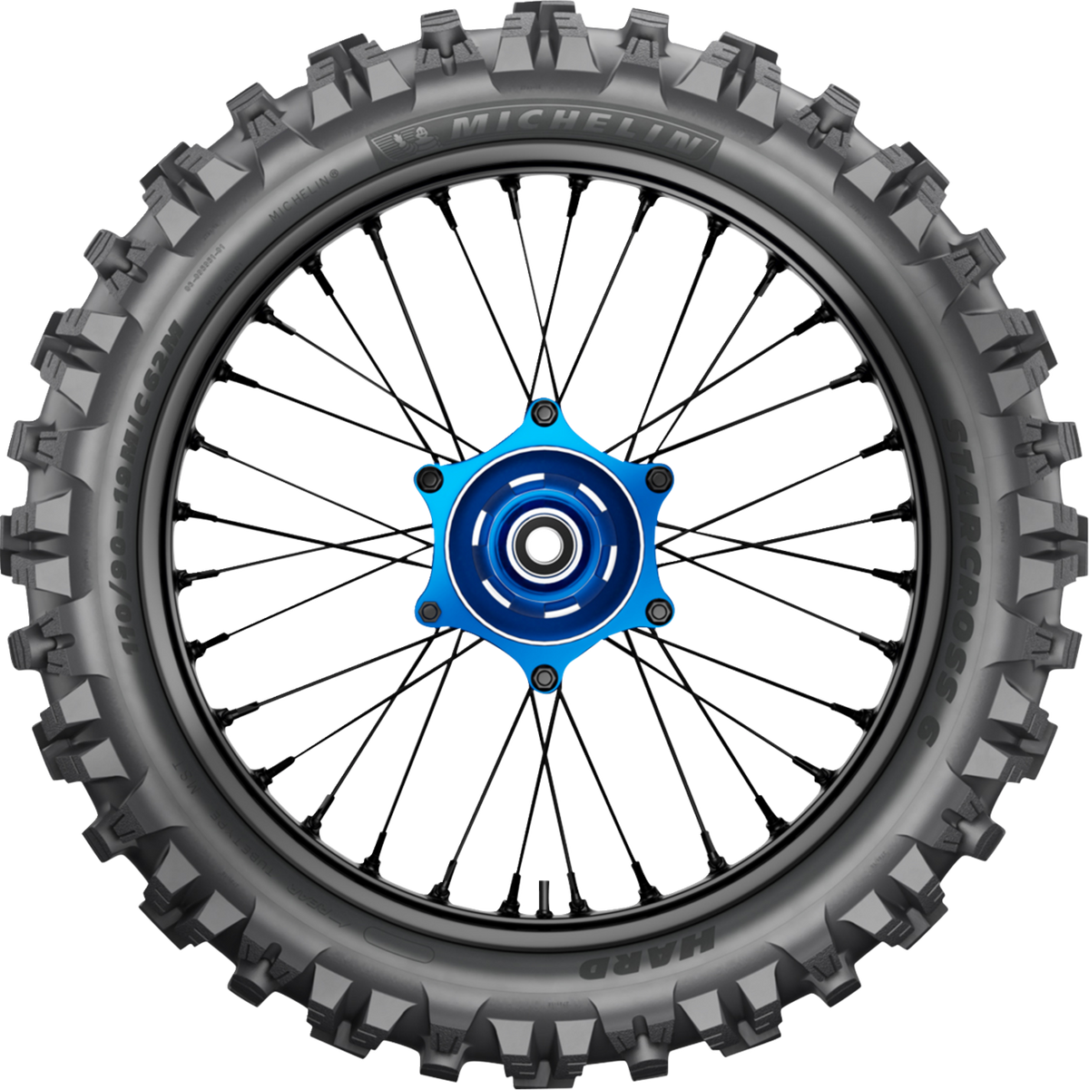 StarCross 6 Hard Tire