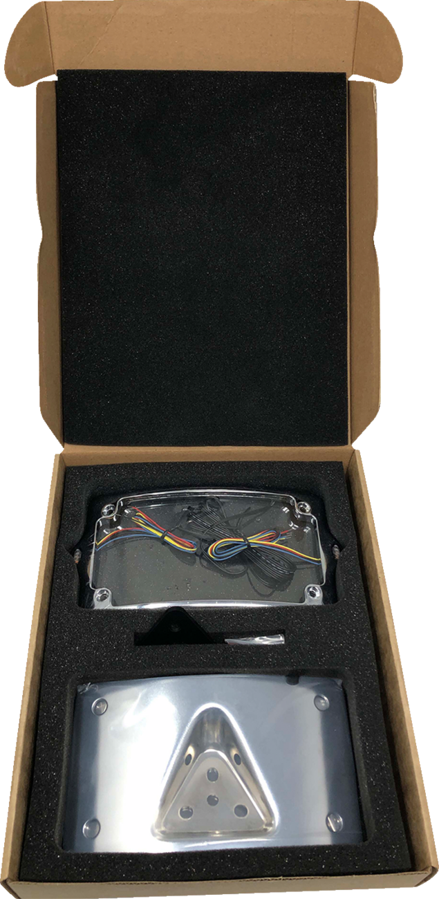 Elypse 3-1 LED License Plate Kit