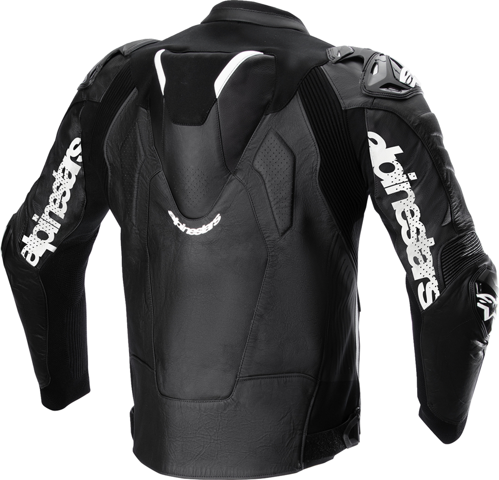 Atem v5 Leather Jacket