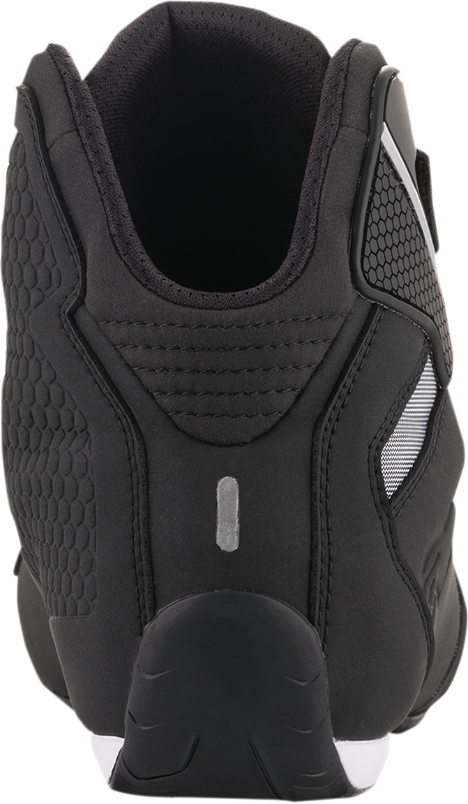Sektor Shoes — Hook and Loop/Removable Anatomic Footbed/Abrasion Resistant