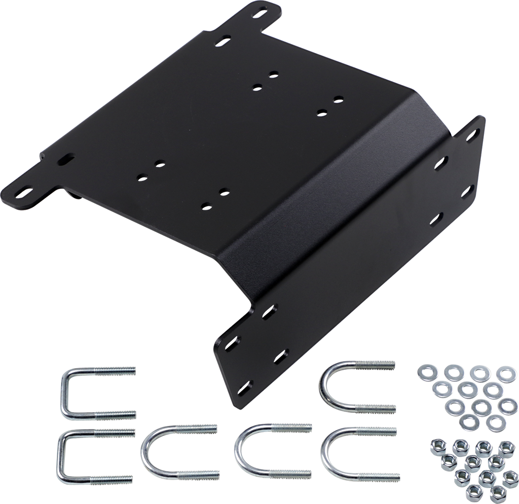 Moose Winch Mount
