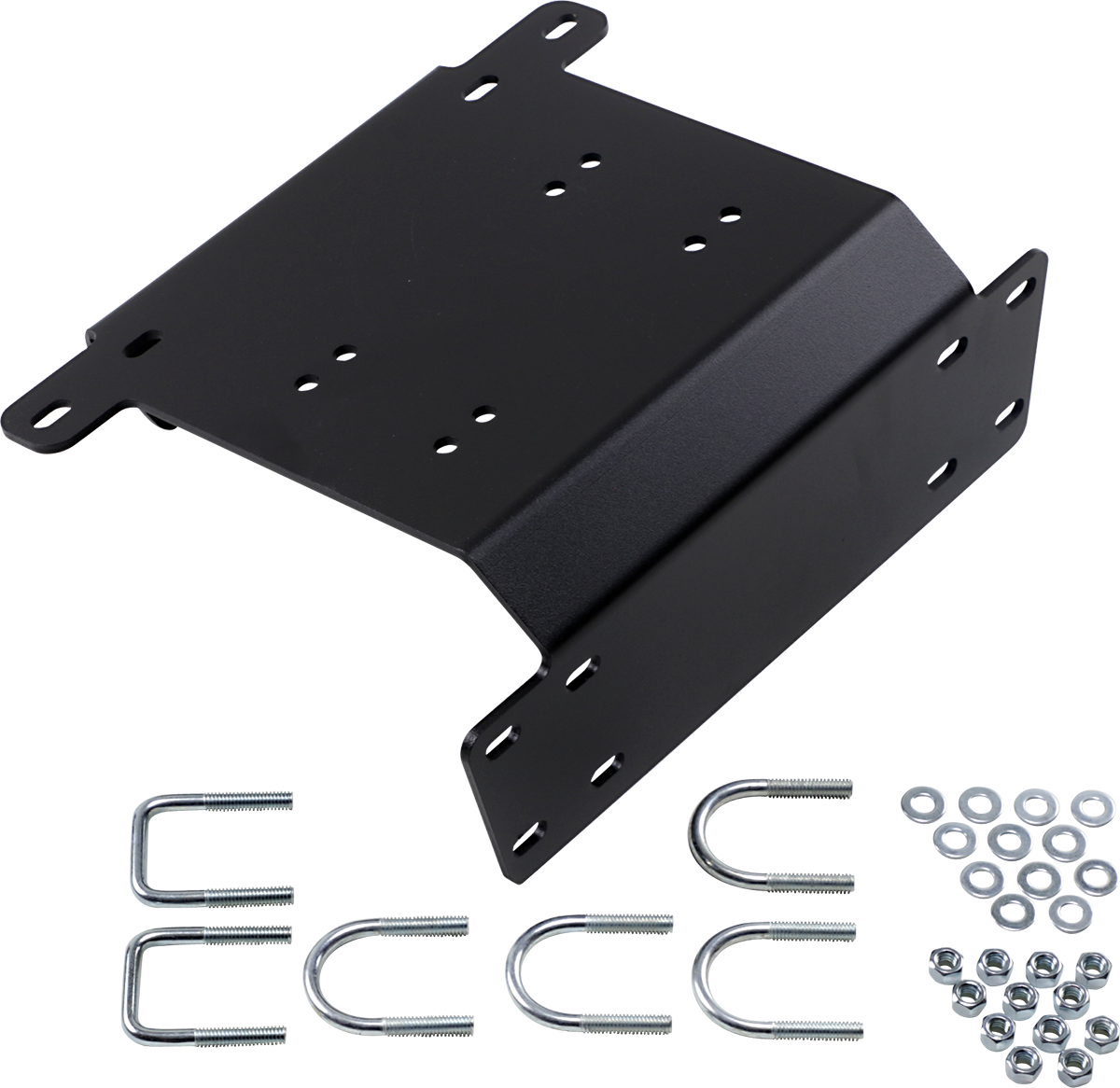 Moose Winch Mount