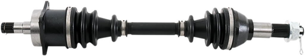 8 Ball Extreme Duty Axle