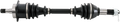 8 Ball Extreme Duty Axle