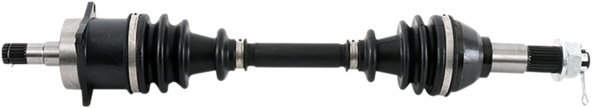 8 Ball Extreme Duty Axle