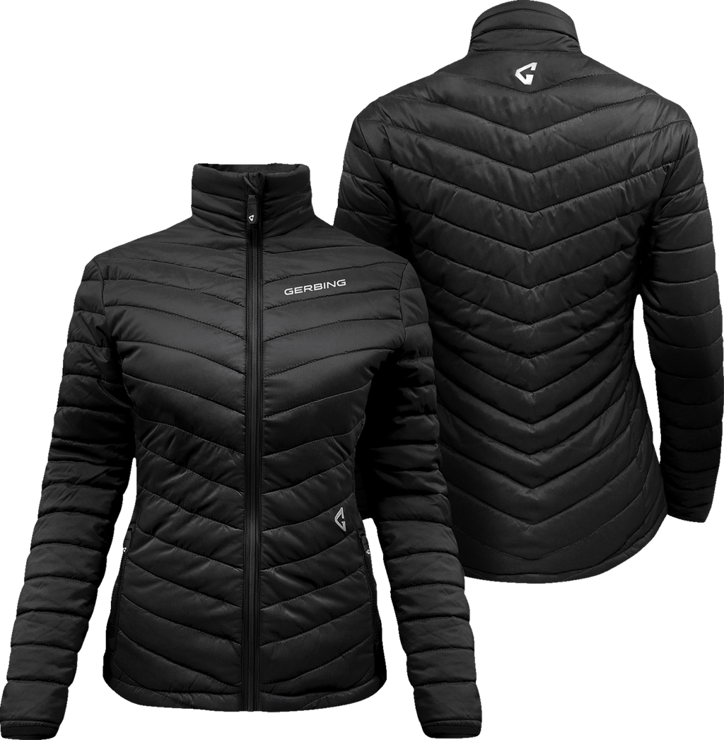 Women's 7V Khione Insulated Heated Puffer Jacket 2.0