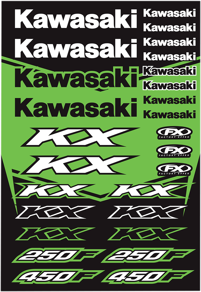 Sticker Sheet
