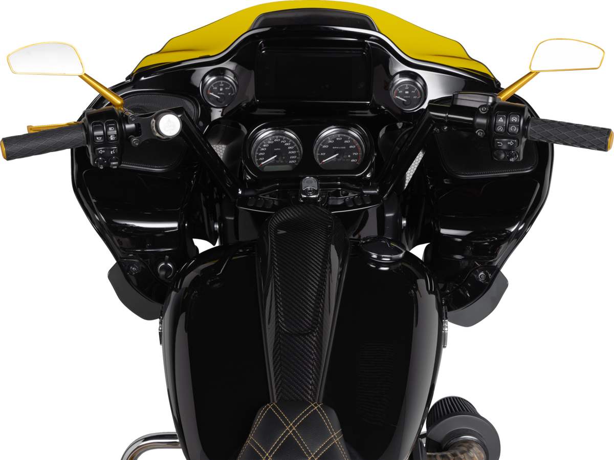1-1/4" V-Line Handlebar