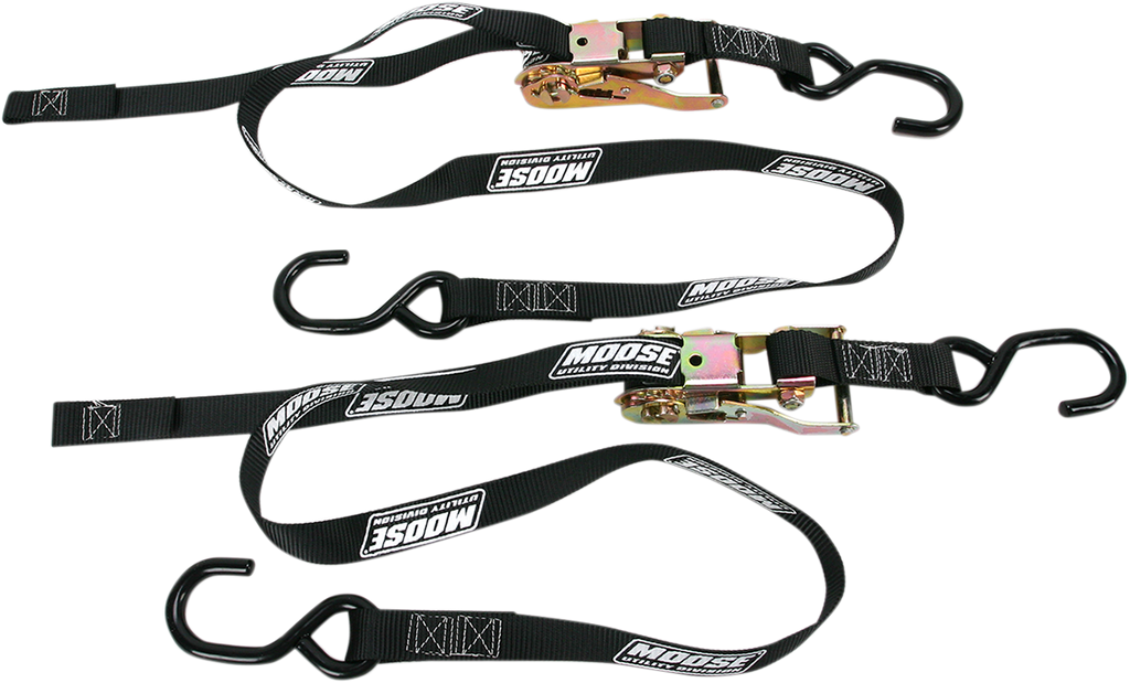 6' Ratchet Tie-Downs