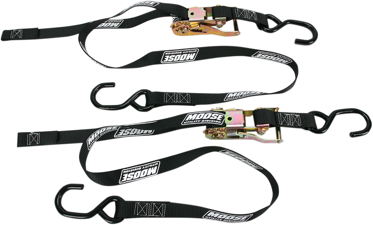 6' Ratchet Tie-Downs