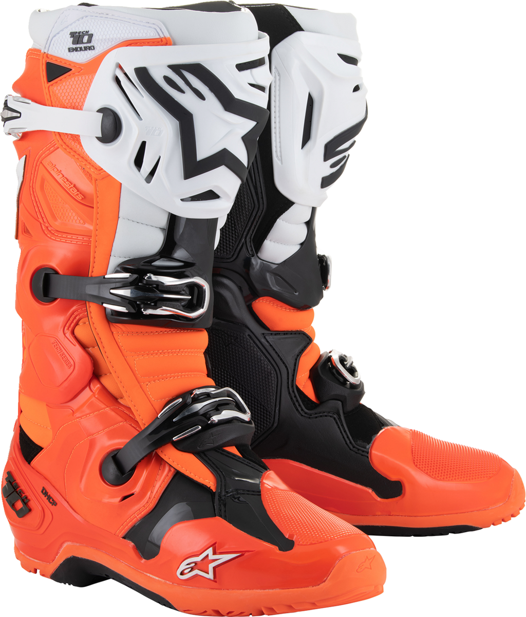 Tech 10 Enduro Boots