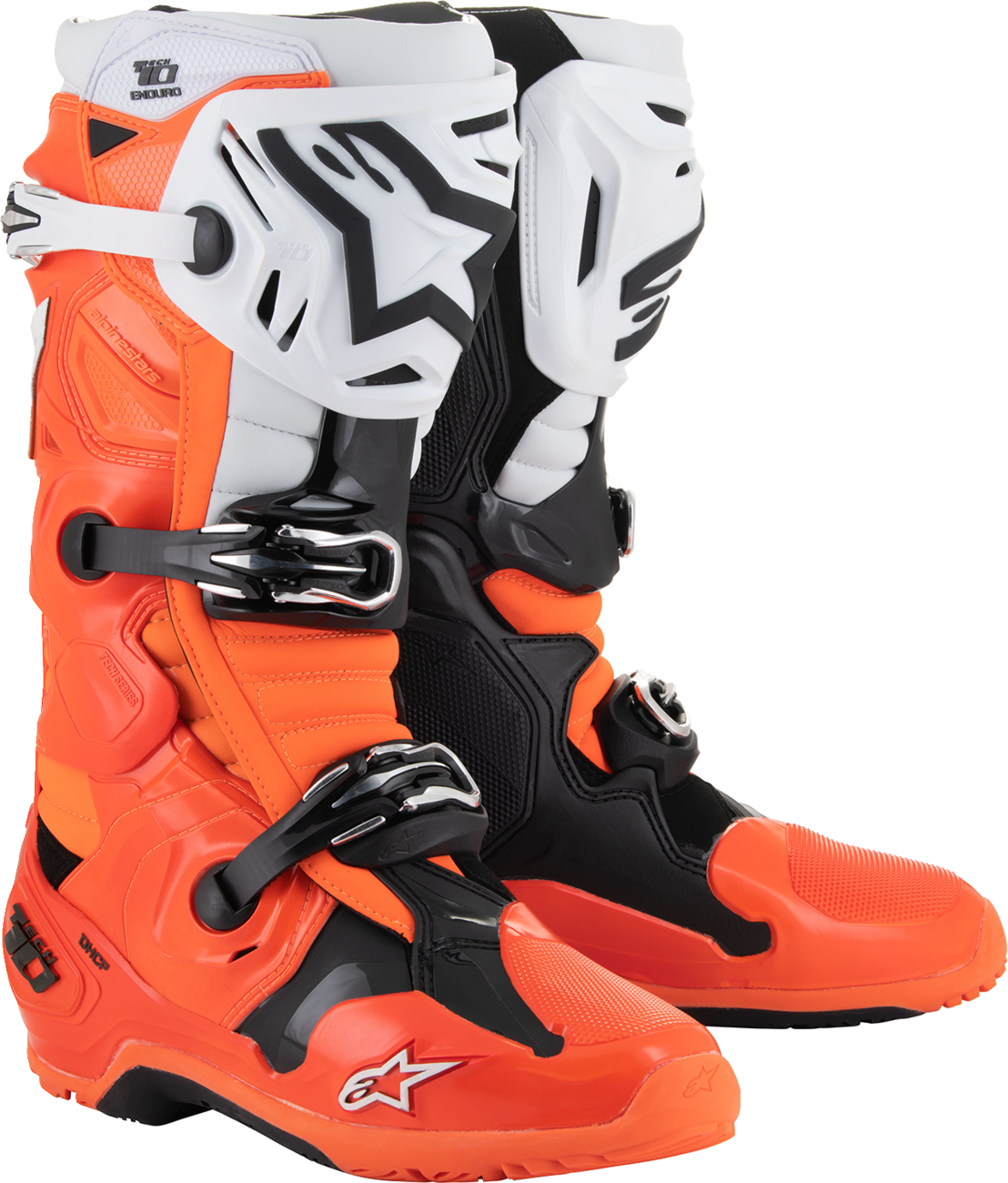Tech 10 Enduro Boots