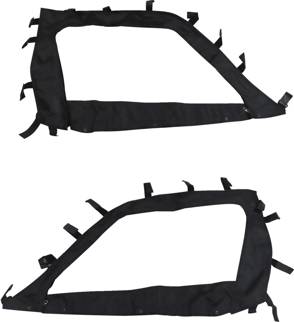 Moose Side Enclosure