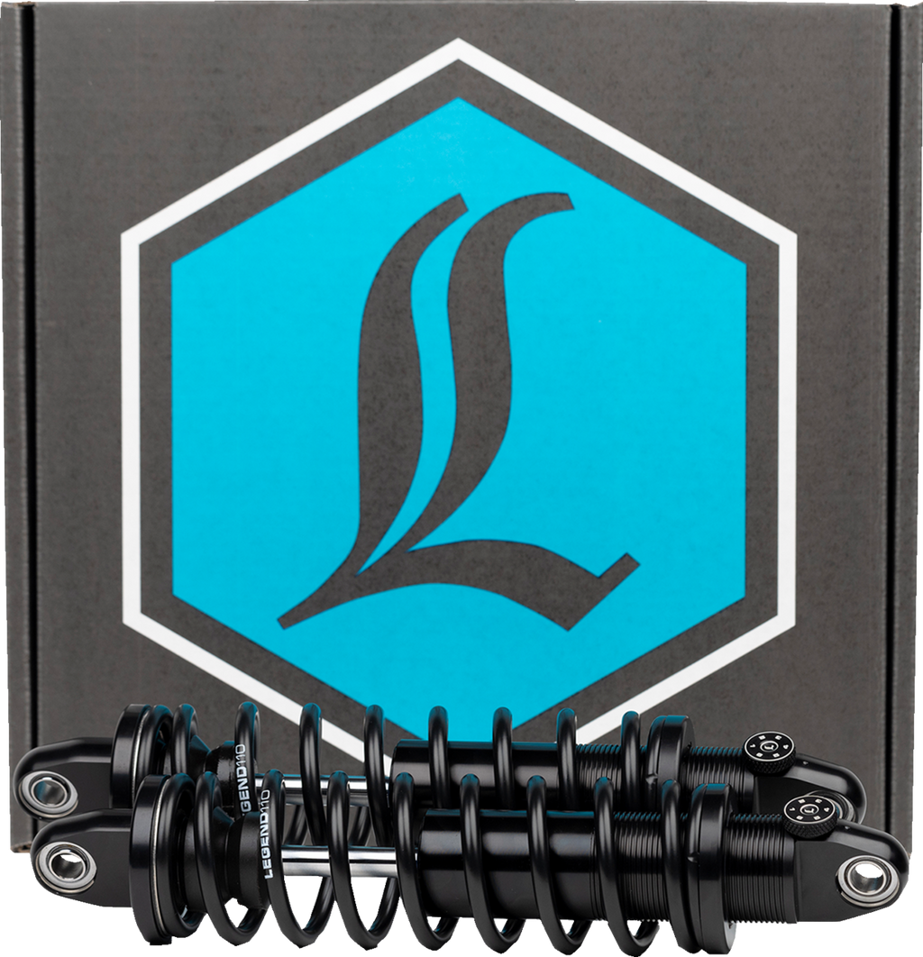 REVO-A Adjustable Trike Coil Suspension
