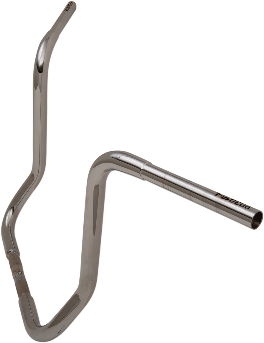 1-1/4" EZ Install Round Top Handlebar