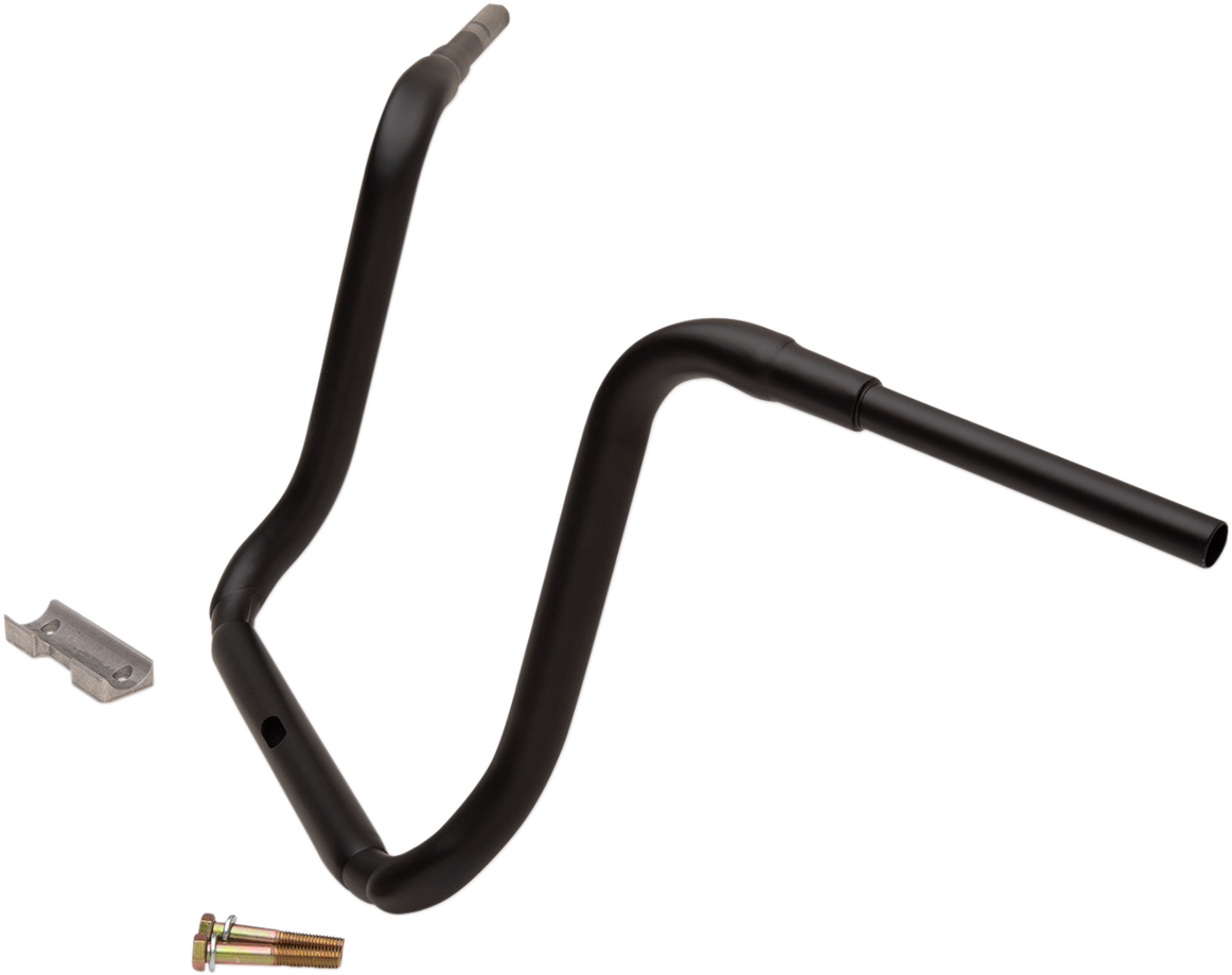 1-1/2" Grande Touring Ape Hanger Handlebar