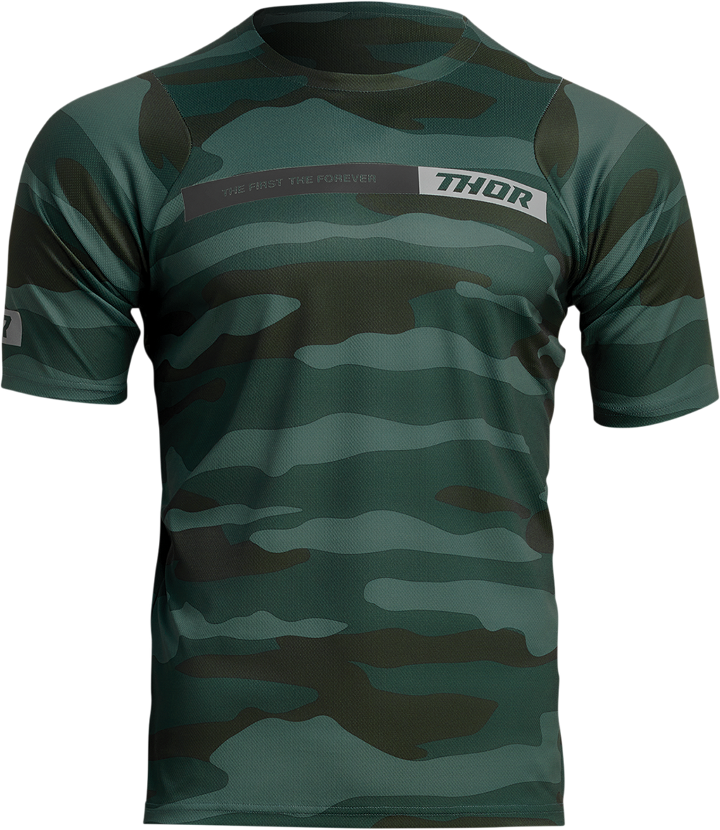 Assist Short-Sleeve Jersey