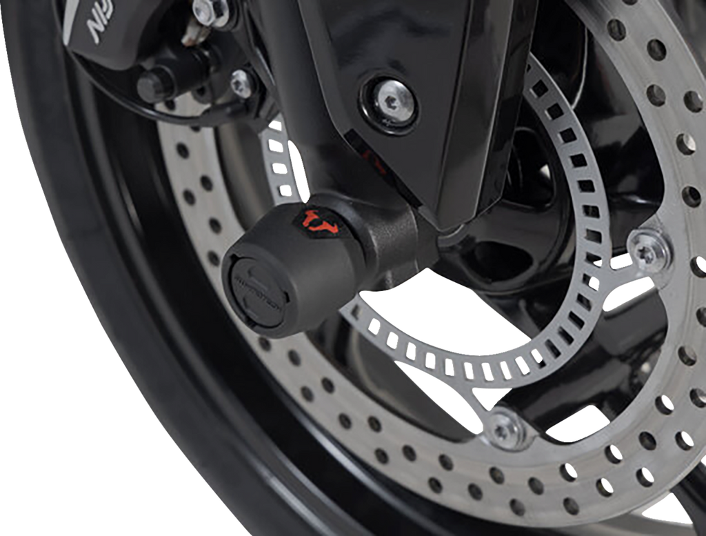 Front Axle Slider
